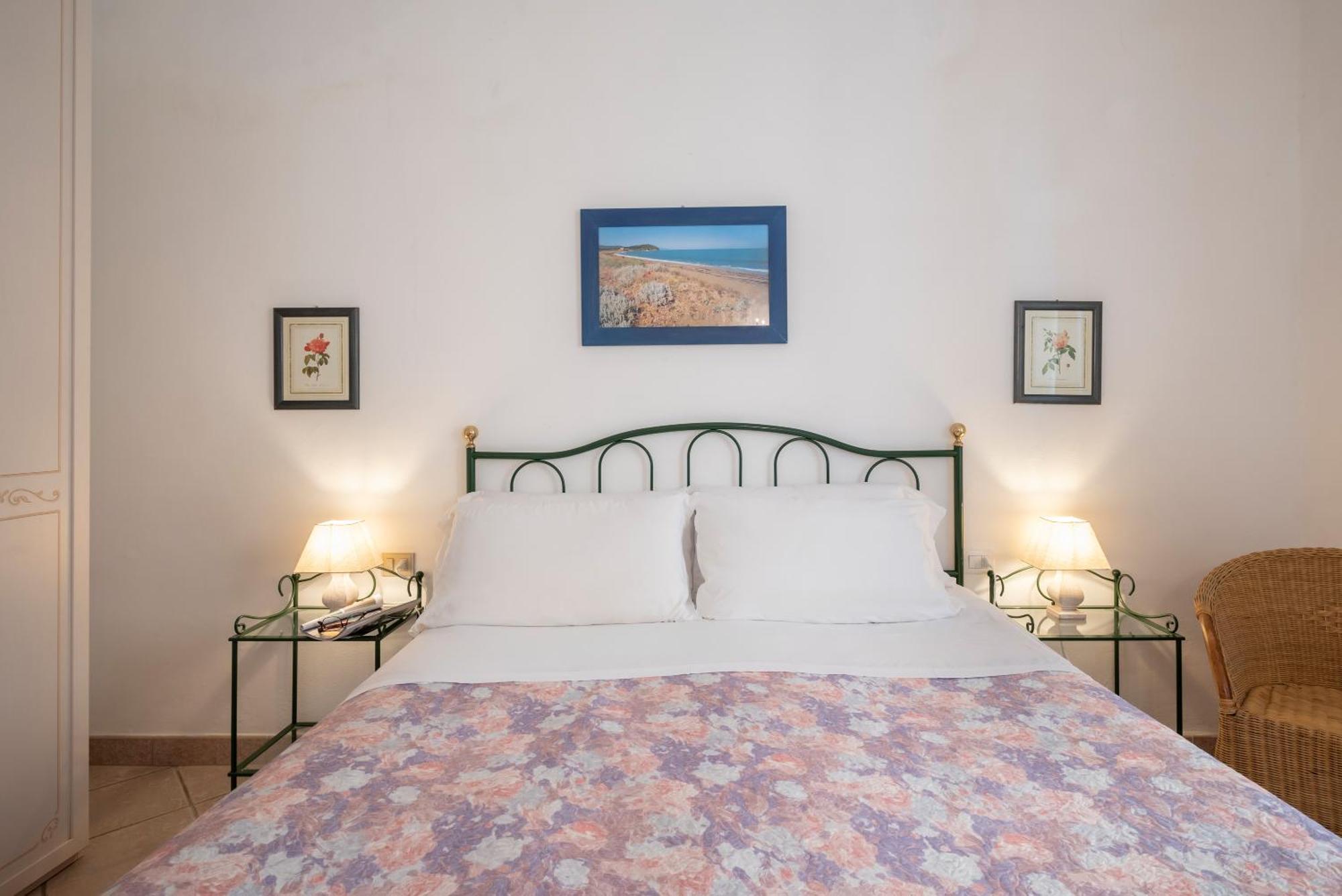 Villa Liberty San Vincenzo Bagian luar foto