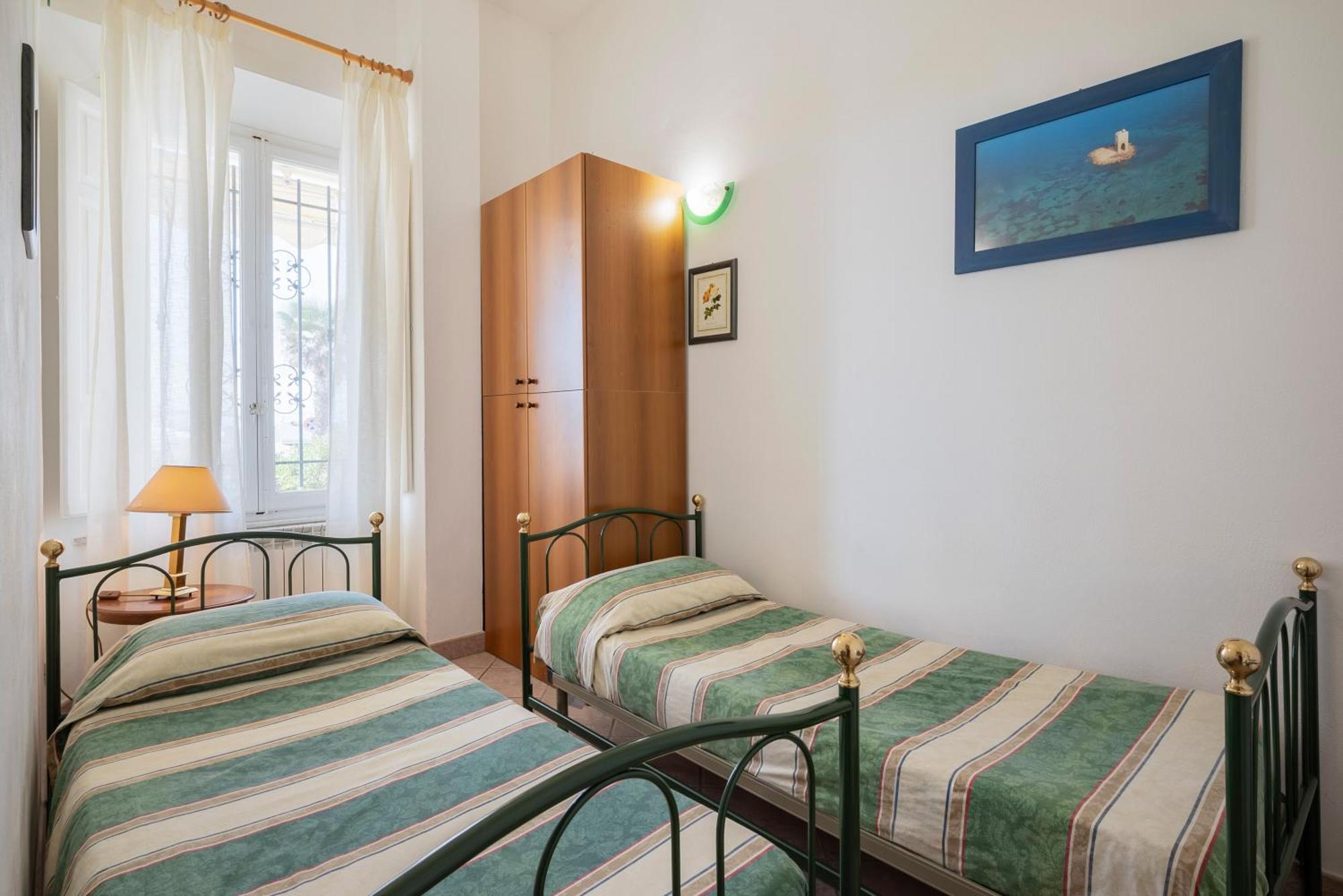 Villa Liberty San Vincenzo Bagian luar foto