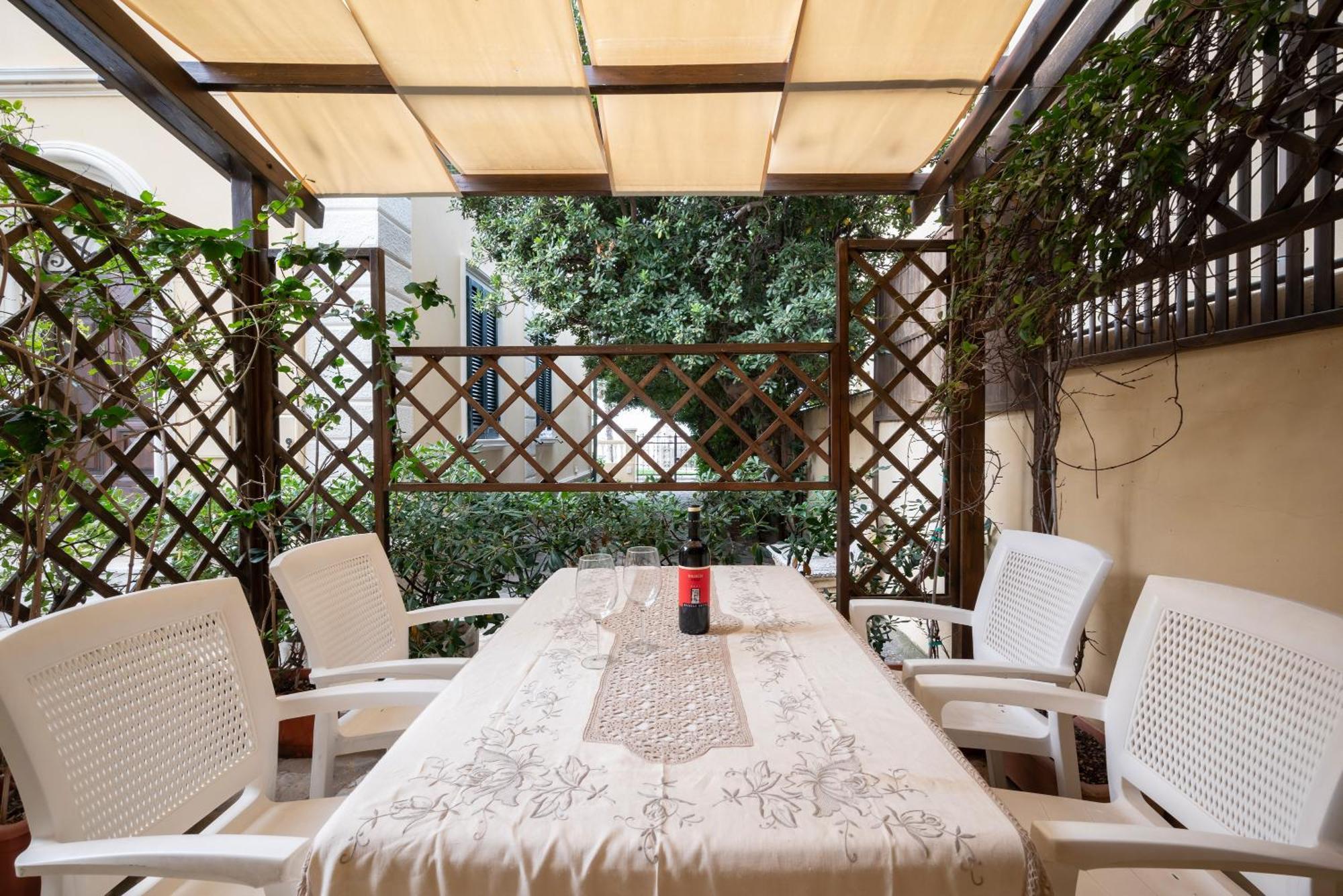 Villa Liberty San Vincenzo Bagian luar foto